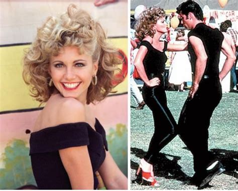 olivia newton grease disfraz|Disfraces Grease